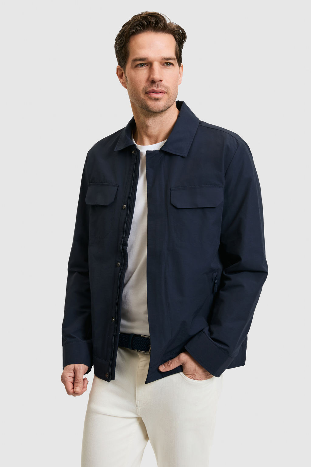 Erkek Lacivert Mont - U.s. polo assn фото 2