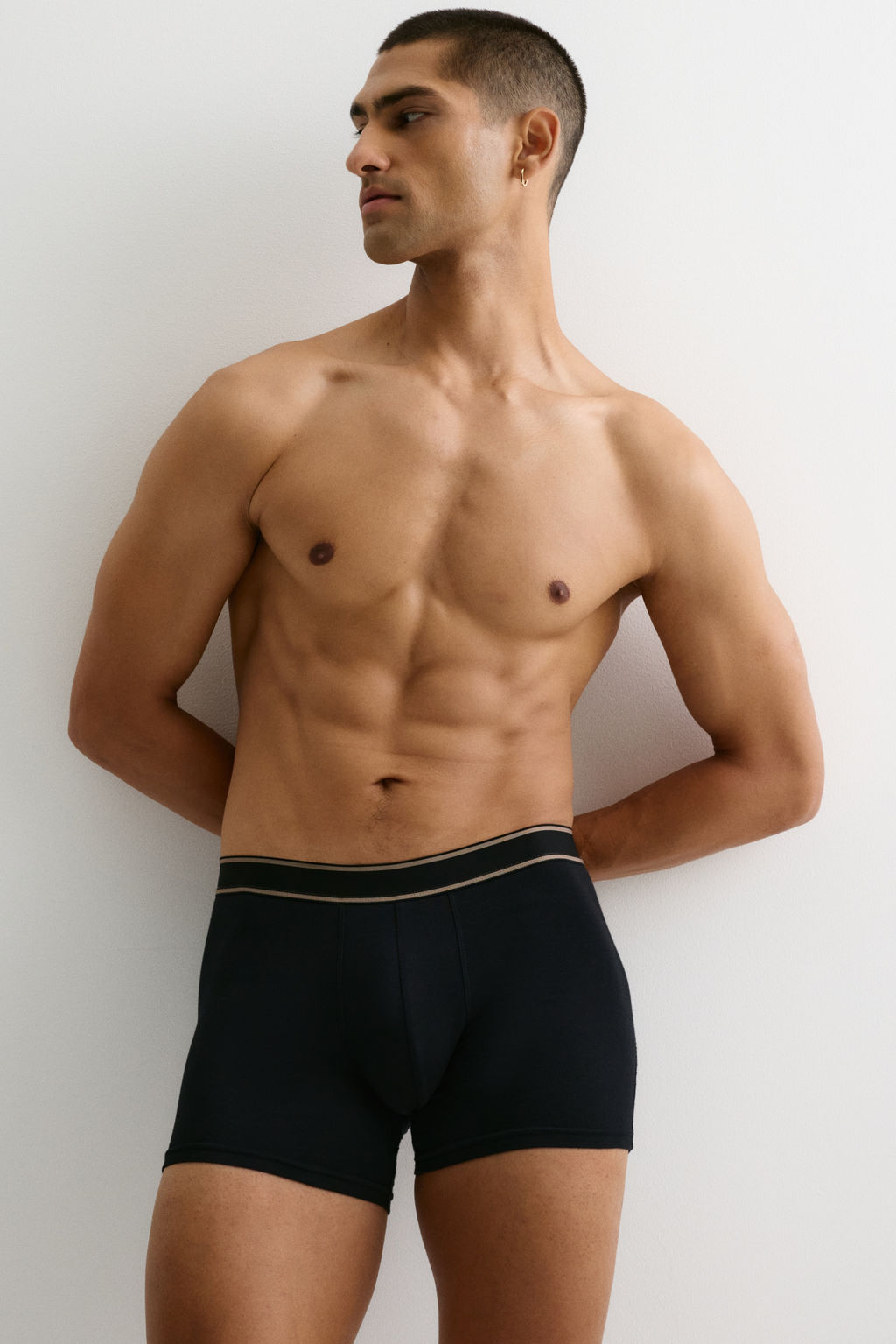 Pack de 3 calzoncillos trunk - H&m фото 5