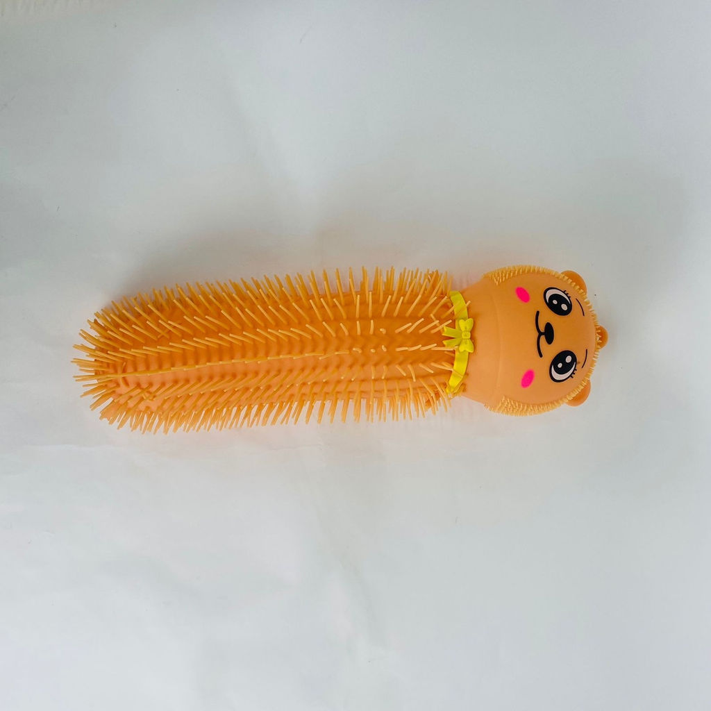 Мякиш антистресс Животные-сосиски 45 см в ассортименте - Storyland фото 4