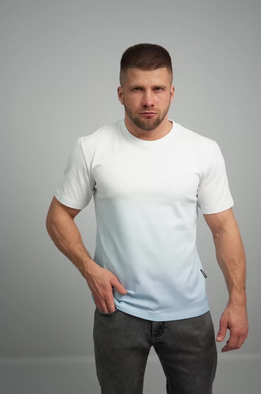 Мужская футболка Happyfox