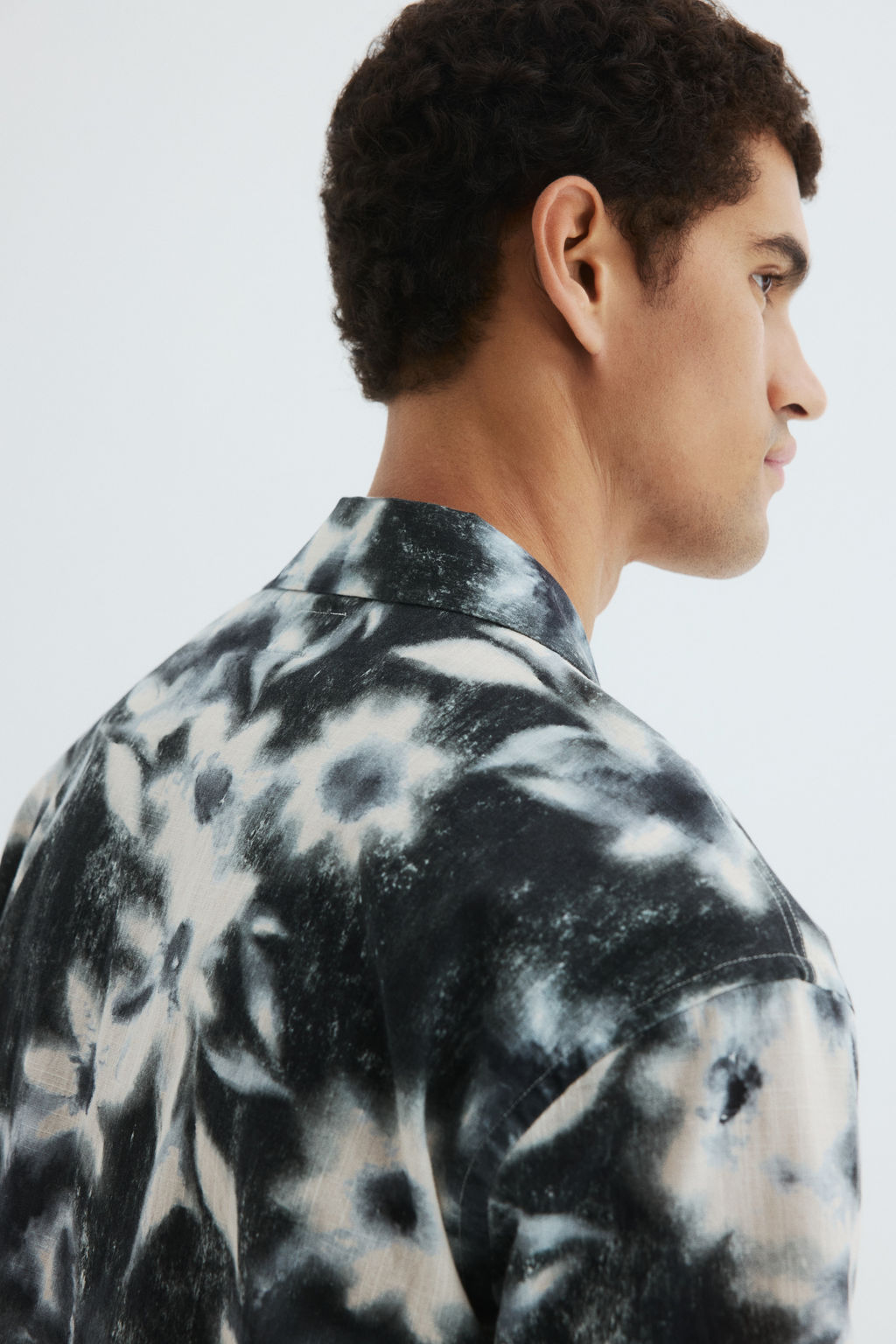 Camisa resort Relaxed Fit - H&m фото 6