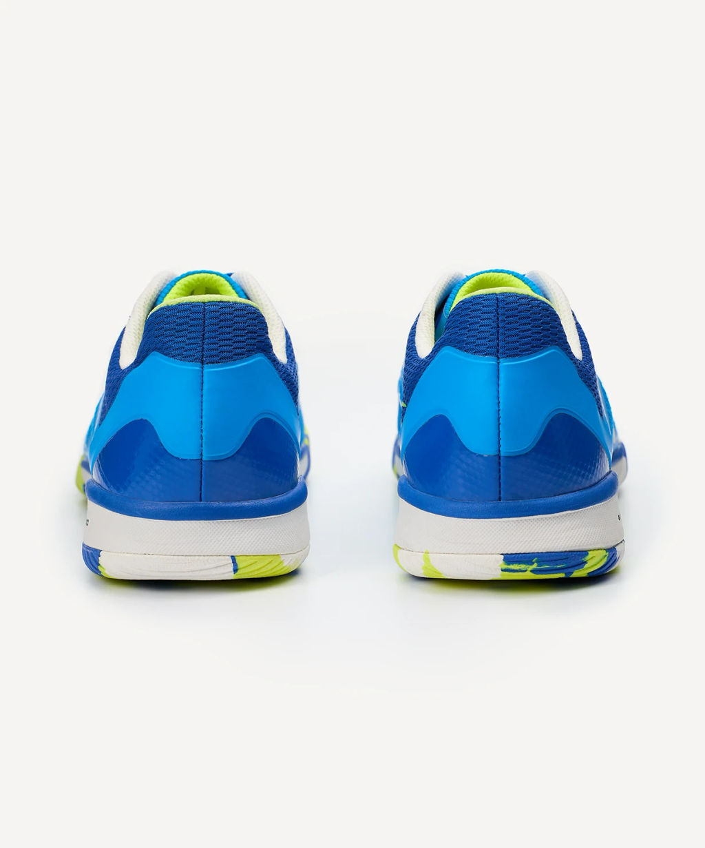 Бутсы зальные JOGEL RAPTOR IN Blue/green  фото 7