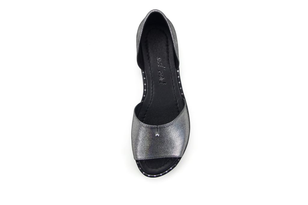 Босоножки EDART 1024.110 bl.black.ibiza