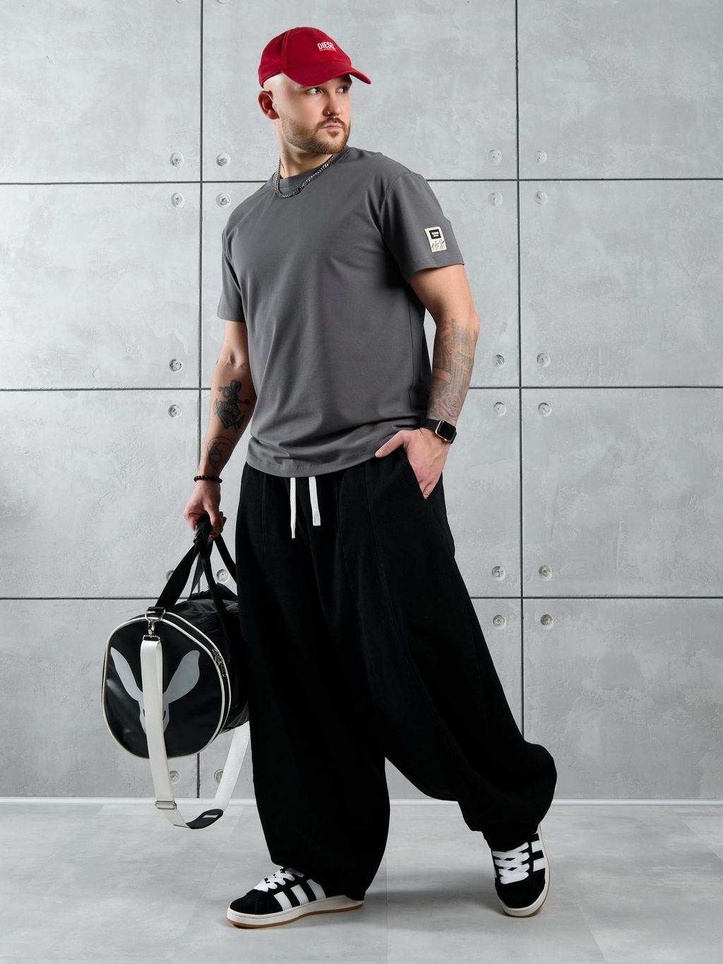 Фуфайка (футболка) мужская Арчи-1 VIOTEX - Виотекс фото 8