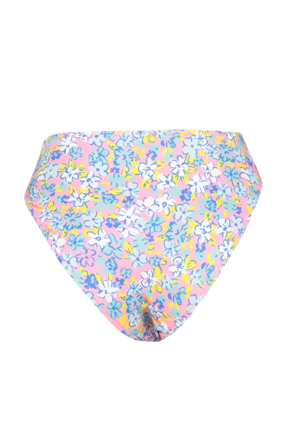 Cicek Desenli Yuksek Bel Bikini Alt?
TBESS22BA0096