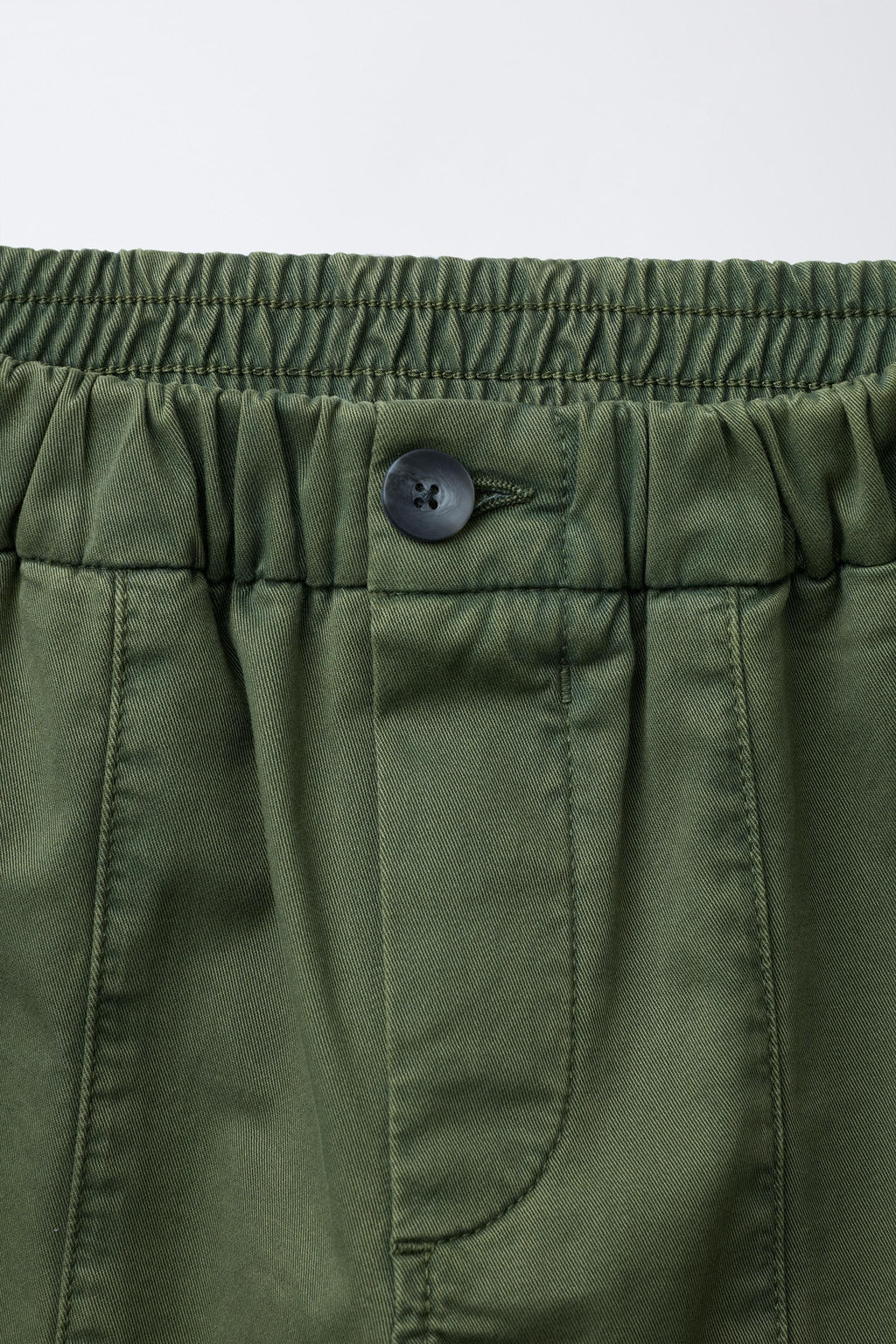 BALLOON TROUSERS WITH SEAM DETAIL - Zara фото 9