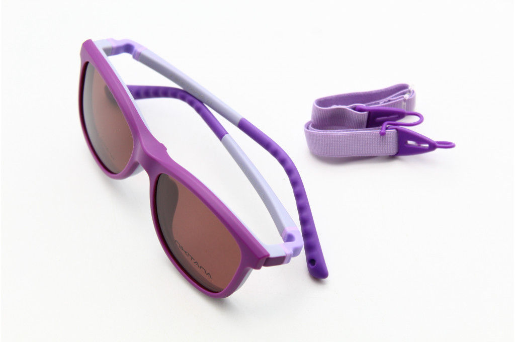 Оправа NIKITANA 2414 50-16-147 С4 с насадкой Polarized