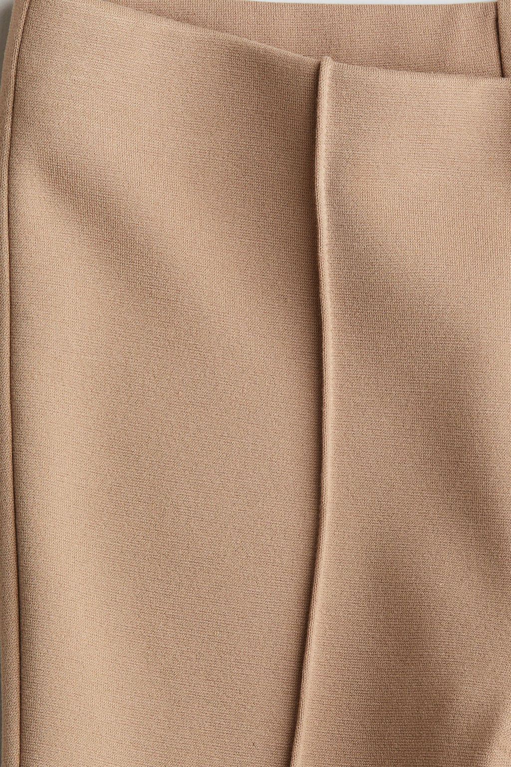 Leggings acampanados en punto roma - H&m фото 2