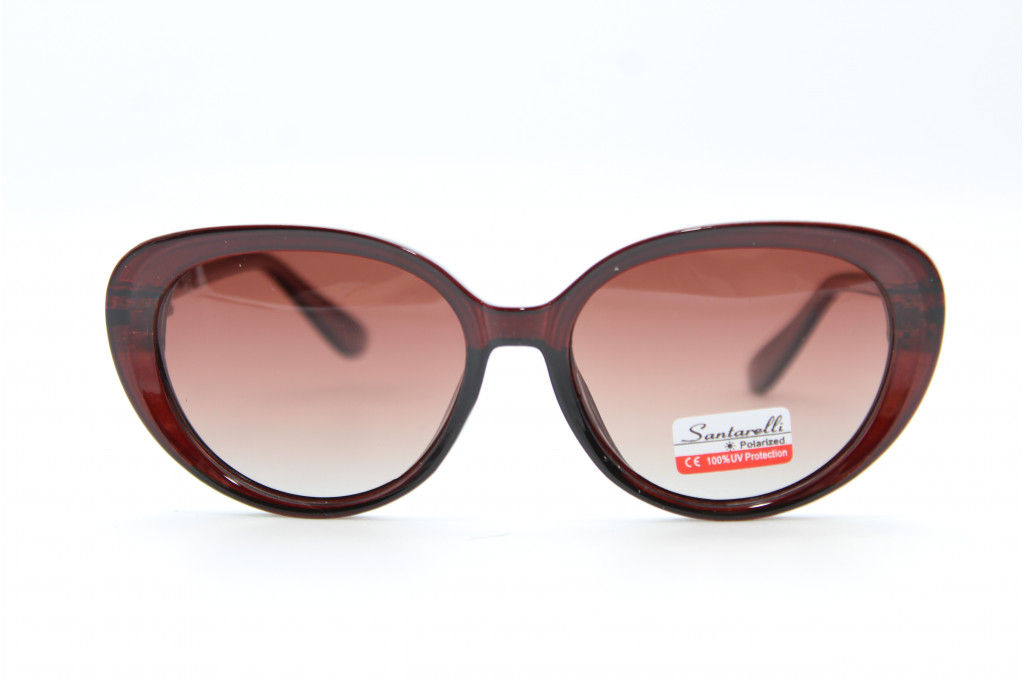 Солнцезащитные очки Santarelli (Polarized) 2402 С2 55-17-142
