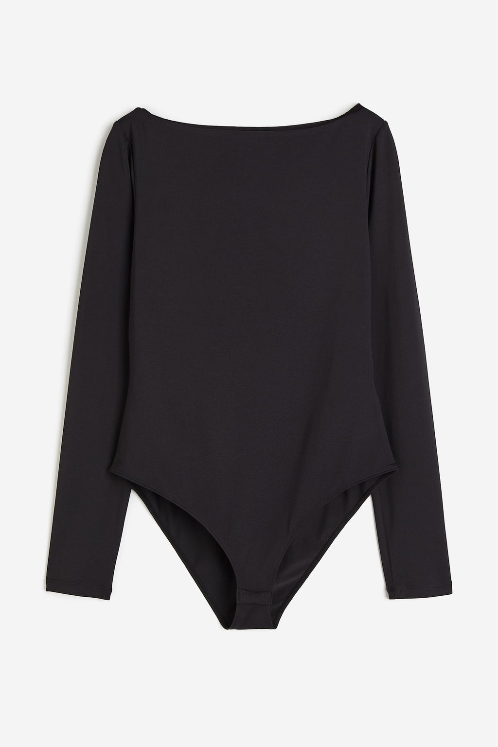 Body con escote barco - H&m фото 5