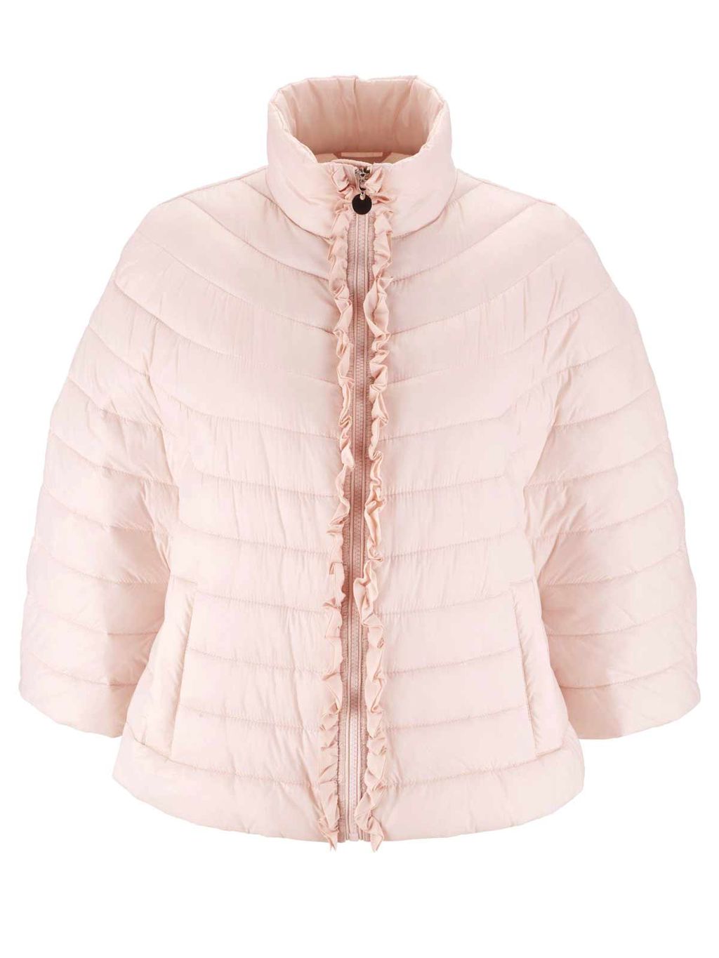 Накидка, розовая - Heine фото 2