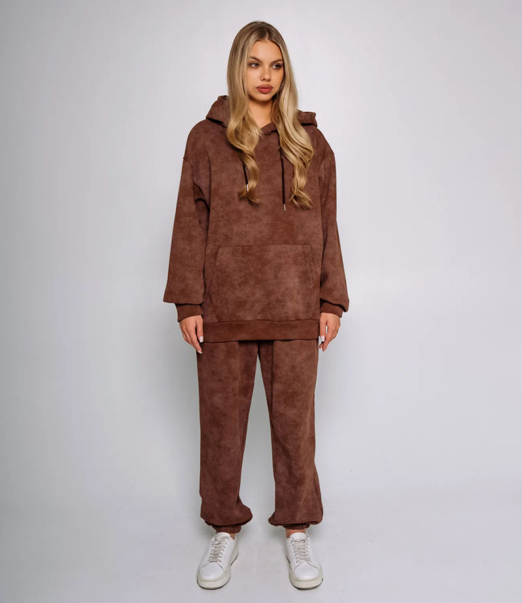 Спортивный костюм #КТ8025 - Dommod фото 3