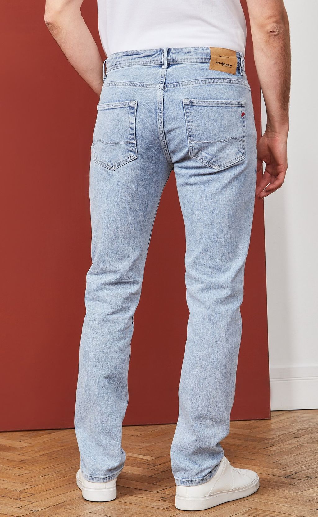 Джинсы P311-0139R l.blue - Primm фото 8