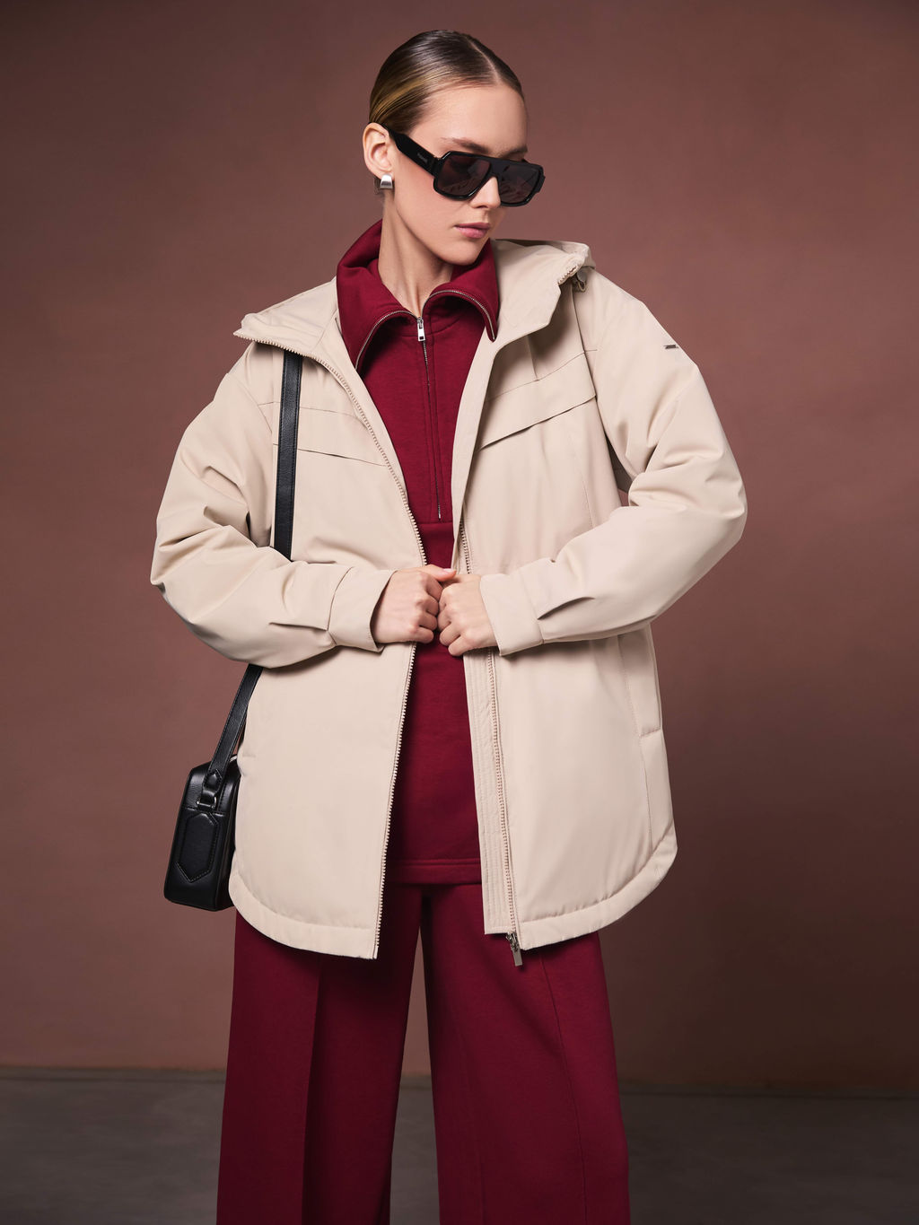 Плащ женский HOOPS, арт. 32866  фото 3