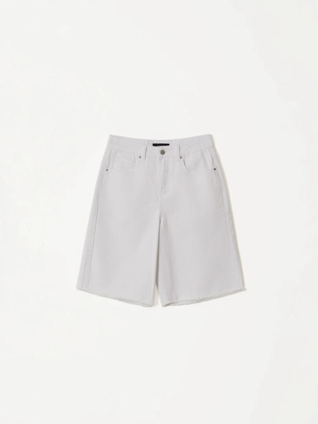 ЕМКА / Джинсовые шорты - Emka фото 6