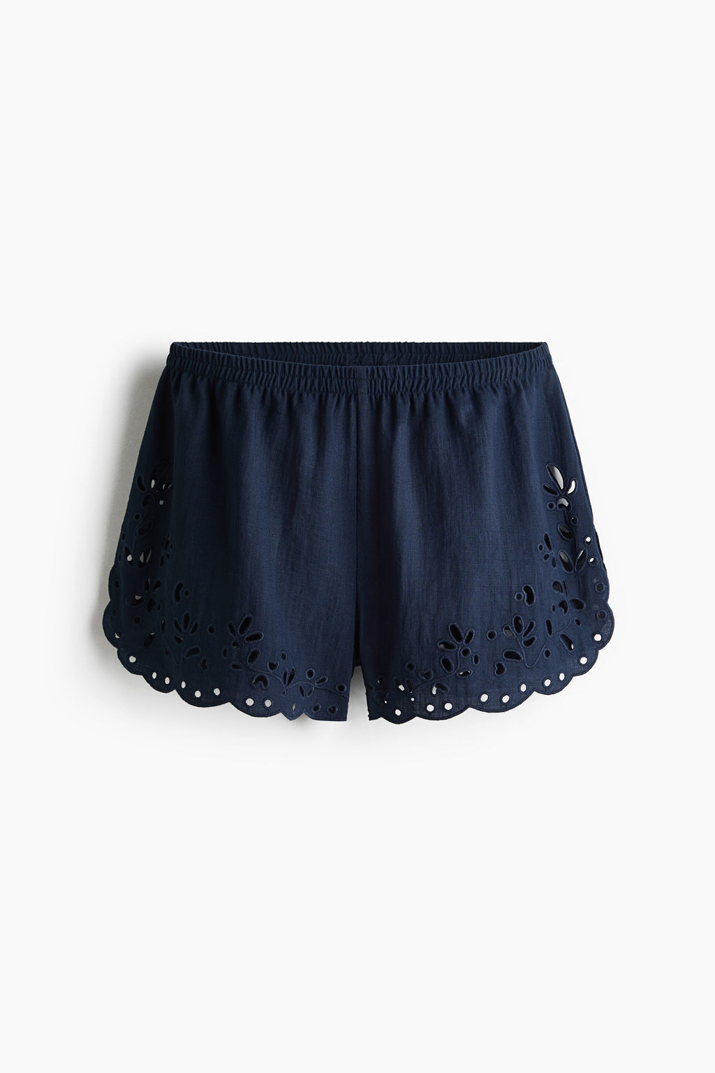 Broderie anglaise shorts - H&m фото 3