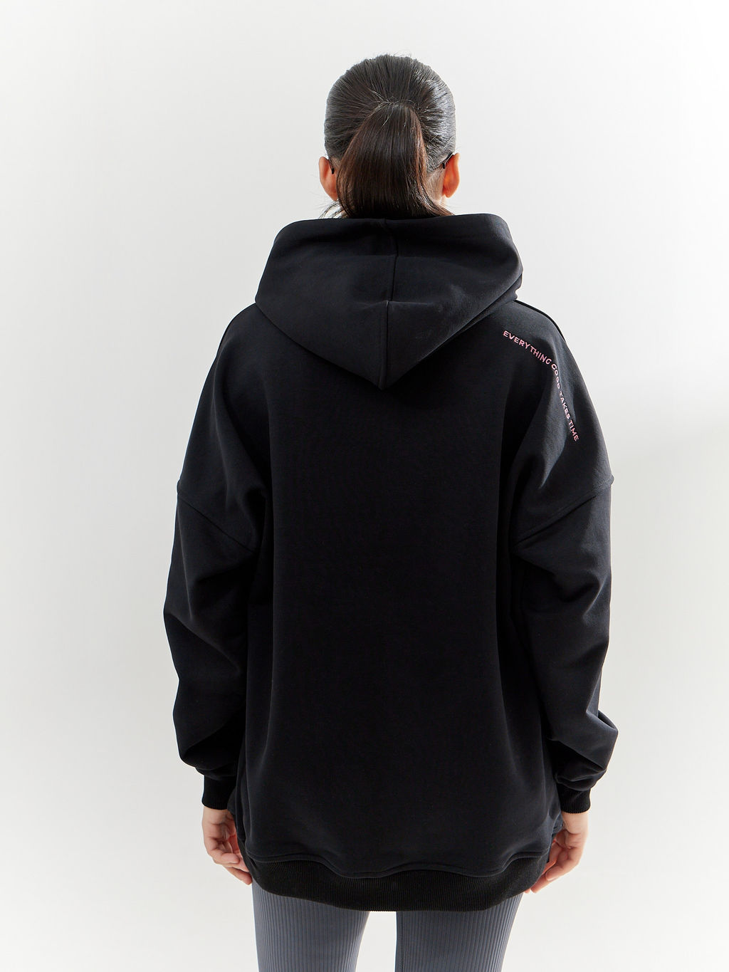 MY Худи жен. с карманом СХ013  фото 11