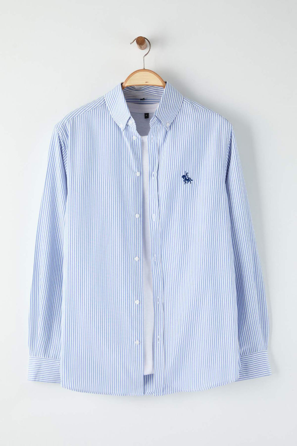 Mavi Regular Erkek Gomlek TMNAW26GO00008 - Trendyolmilla фото 5