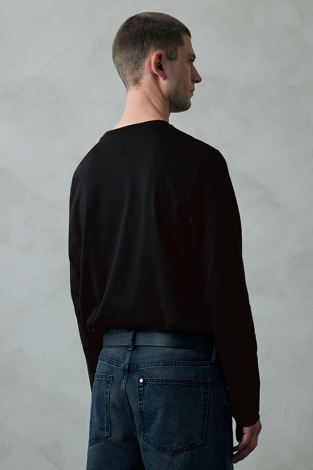 Camiseta de punto THERMOLITE® Regular Fit - H&m фото 3