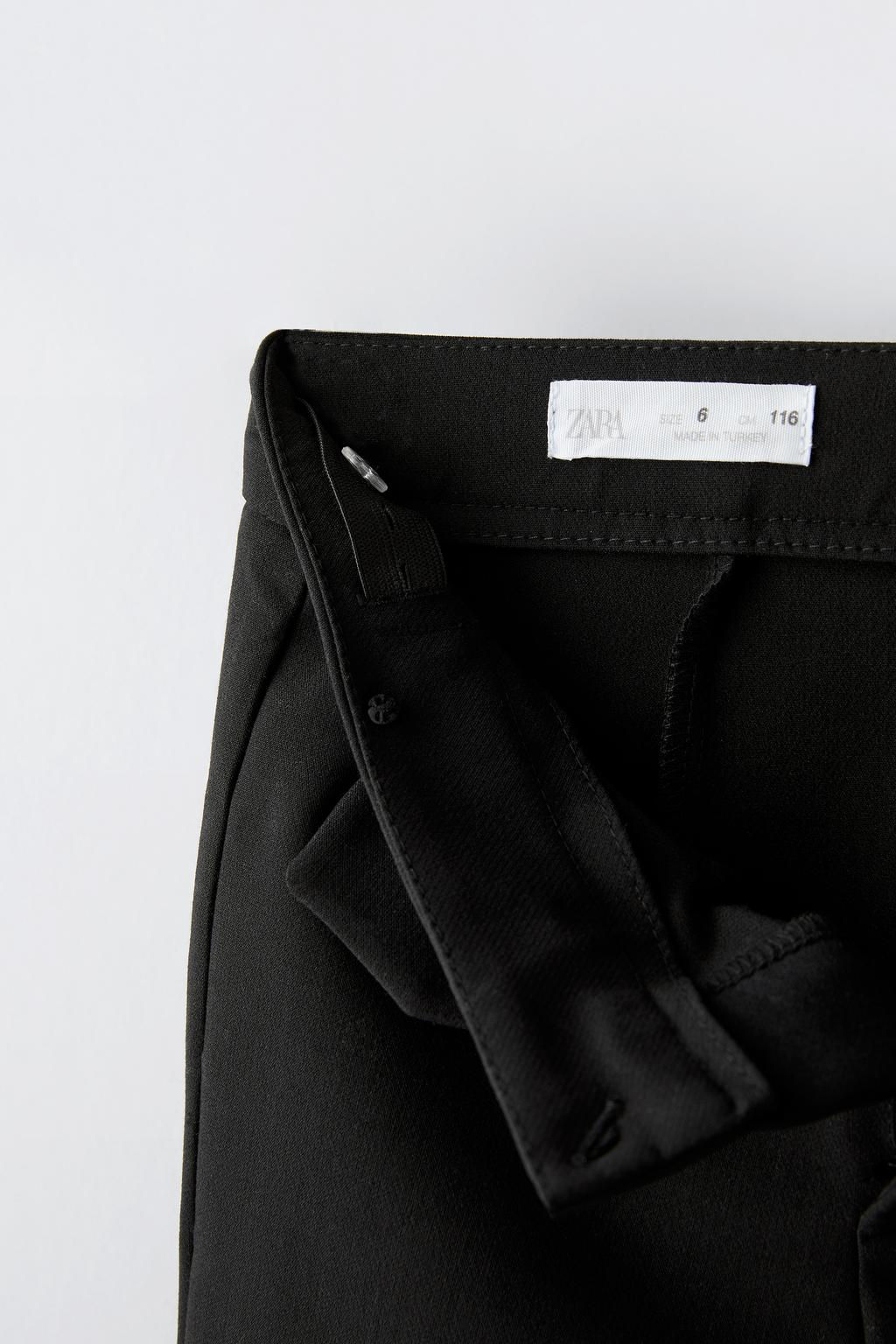FLARED TROUSERS - Zara фото 4