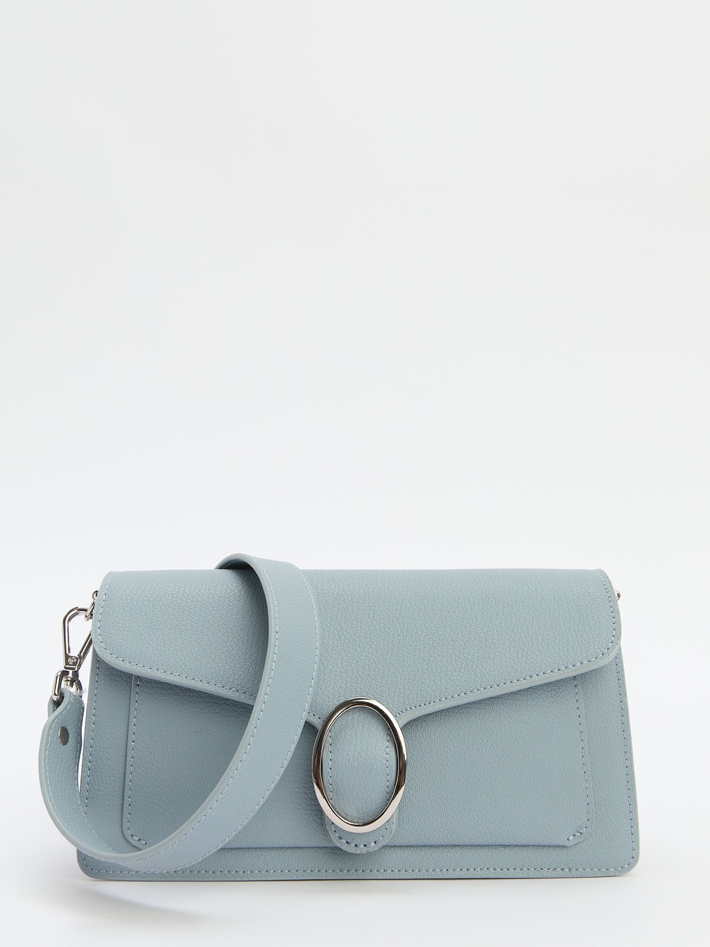 Женская сумка на плечо TENDANCE Артикул 4451354, светло-голубой