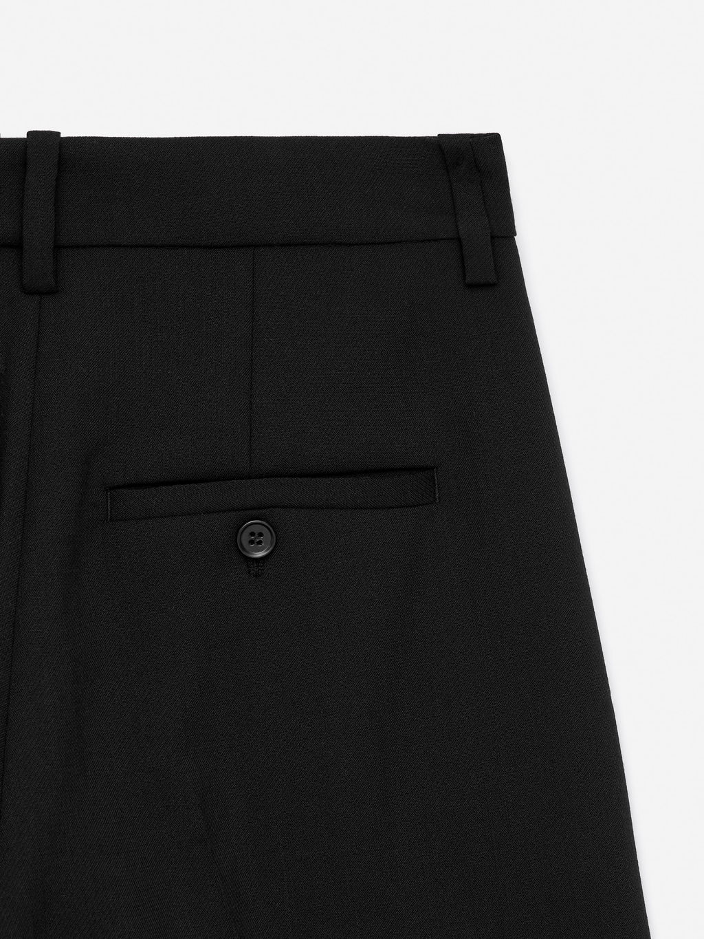 Pantalones con pliegue prensado - H&m фото 2