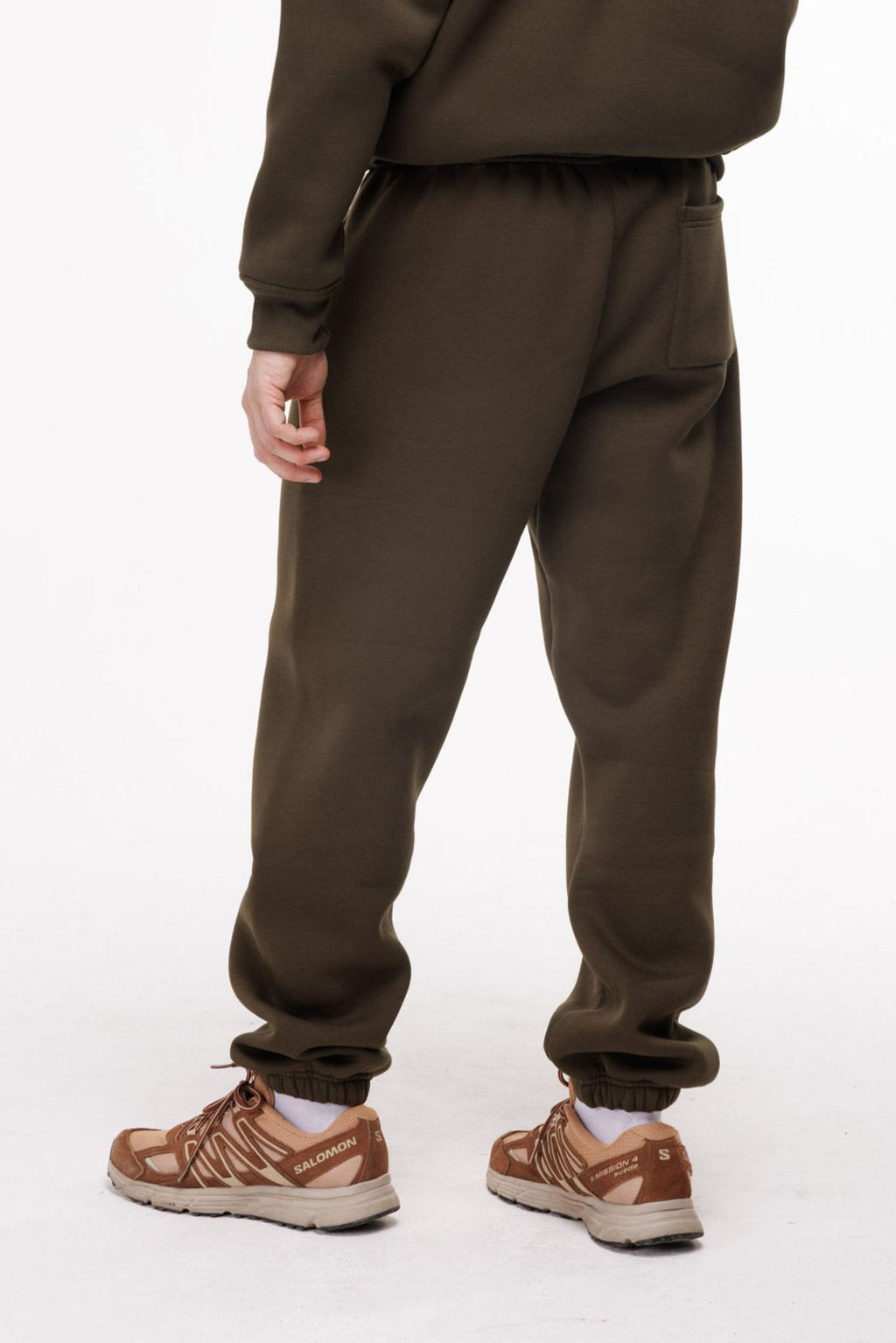 БРЮКИ CHUKCHA CLASSICS (начес)  фото 3