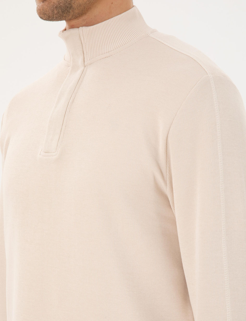 Ta_ Regular Fit Sweatshirt - Pierre cardin фото 7