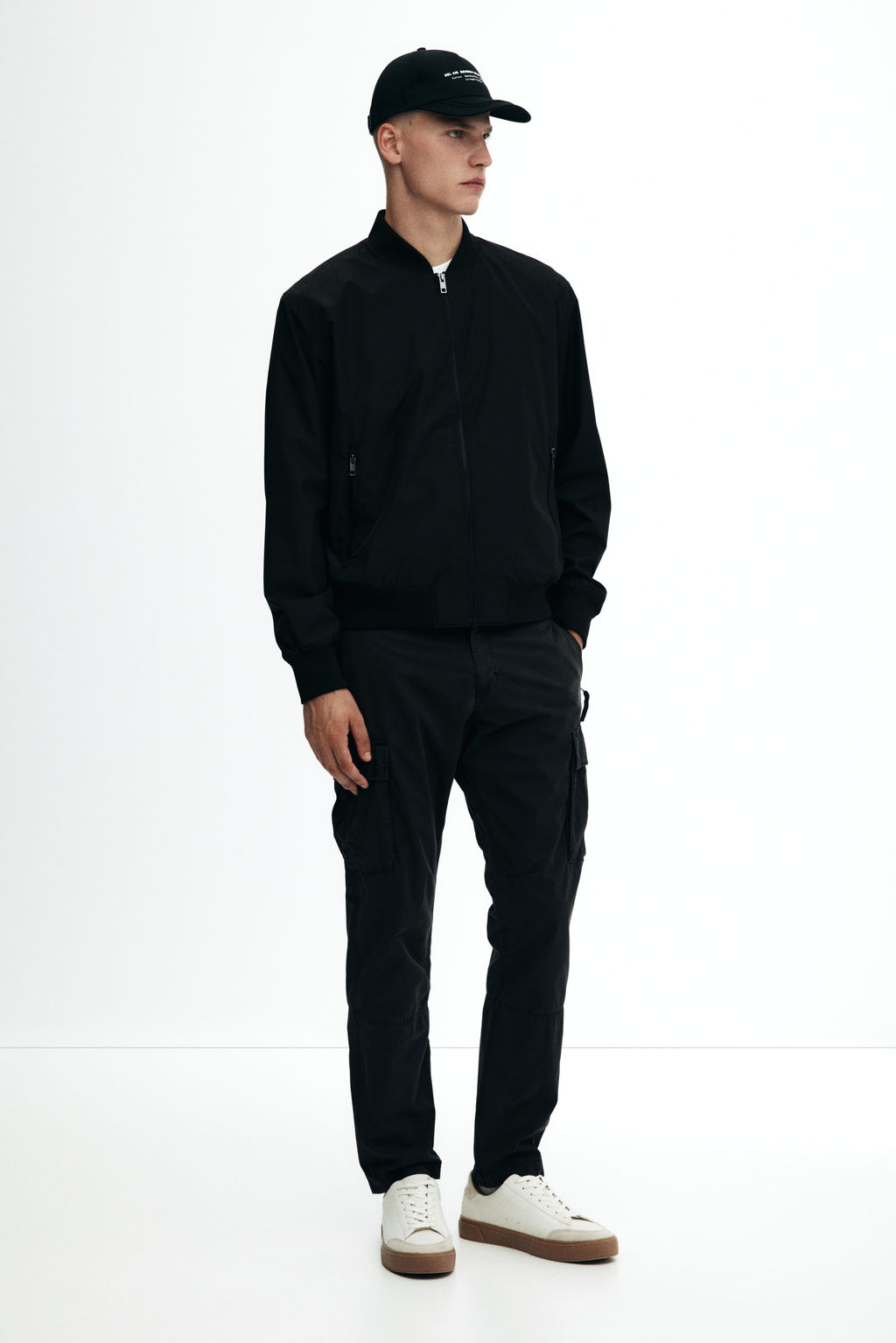 Pantal?n cargo Regular Fit - H&m фото 4