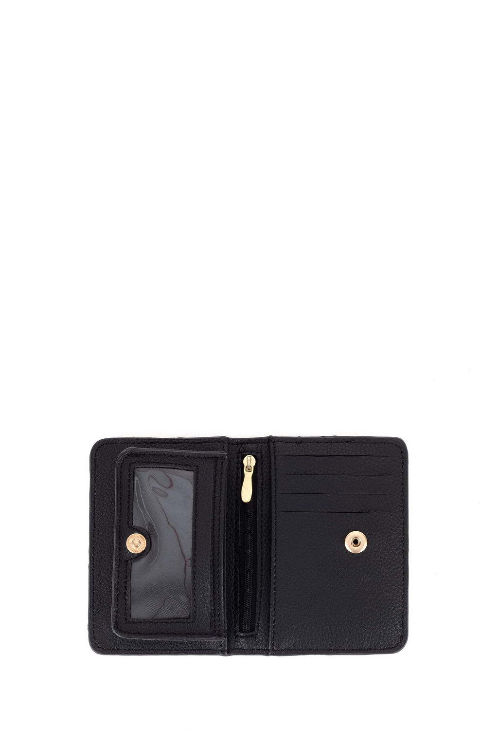 Женский черный кошелек - U.s. polo assn фото 5