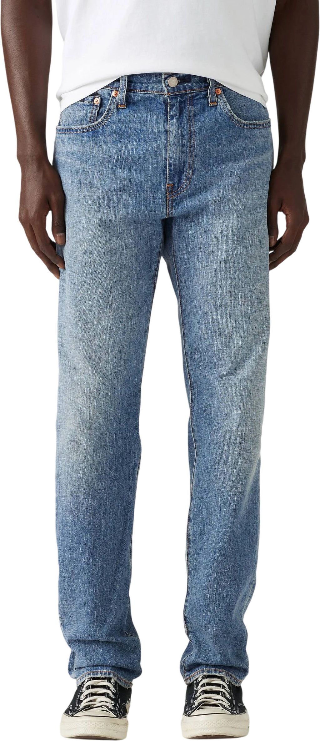 Джинсы мужские