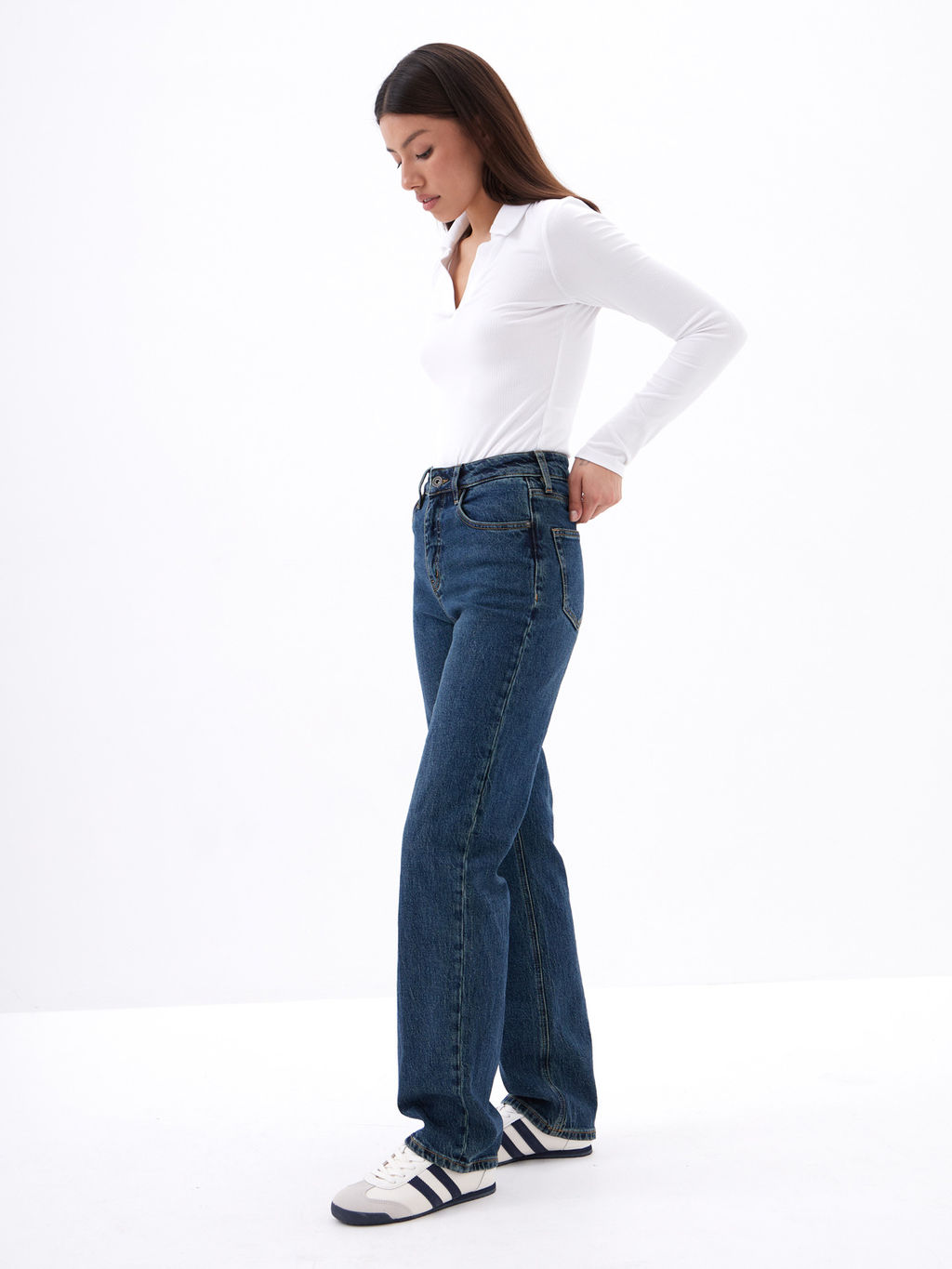 Женские Джинсы STRAIGHT - Mossmore фото 22