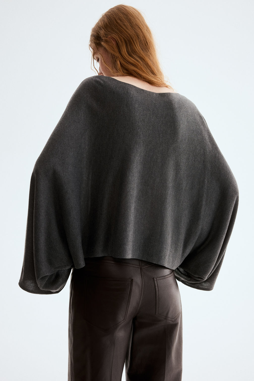 Oversized top - H&m фото 5