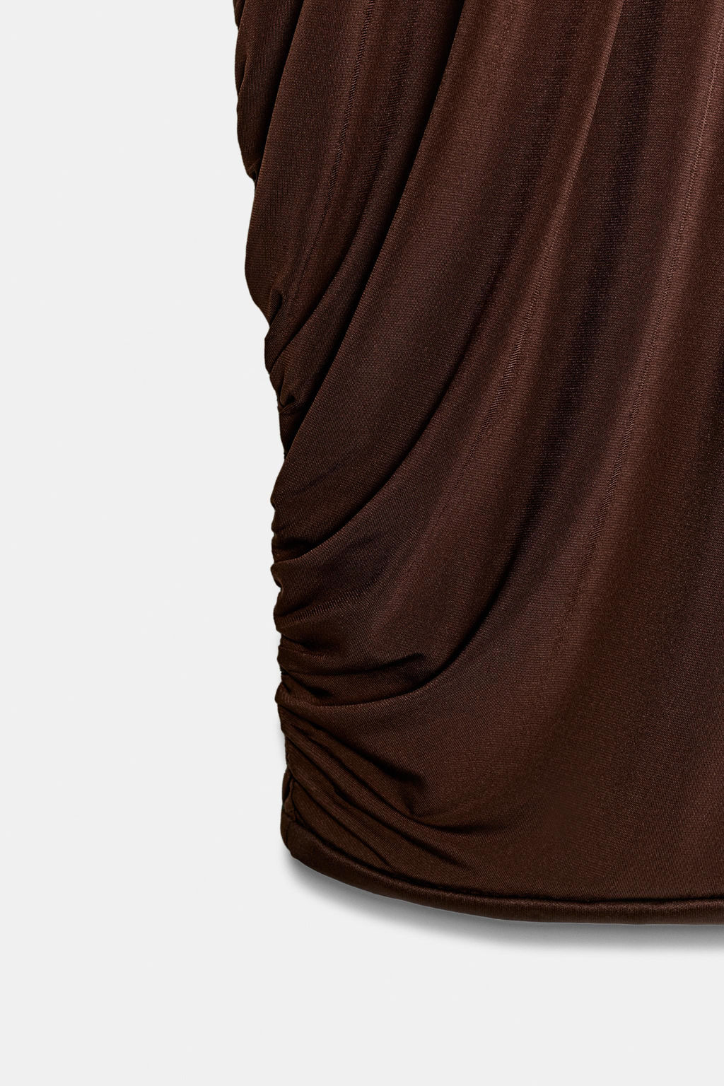 SEQUIN BALLOON DRESS - Zara фото 8