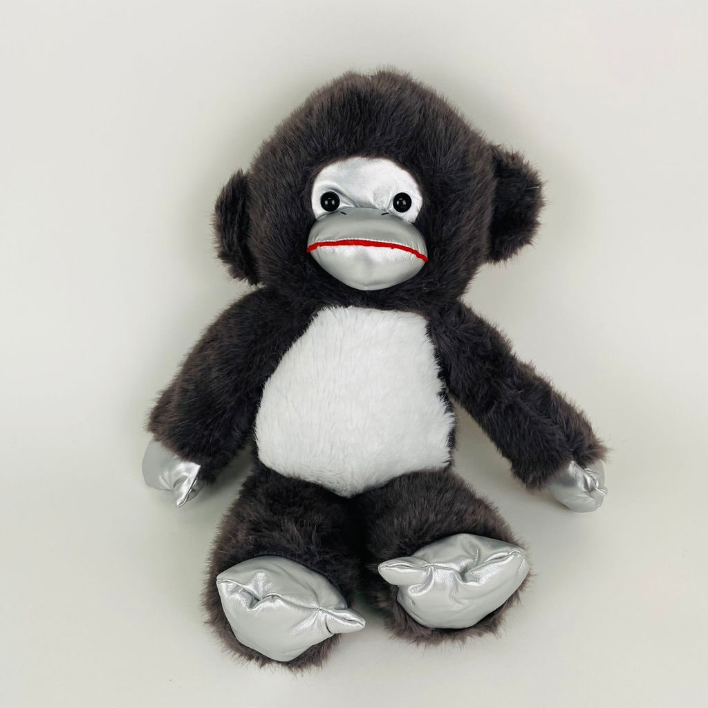 Мягкая игрушка Обезьяна 45 см (арт. 4444/45) - Storyland фото 3