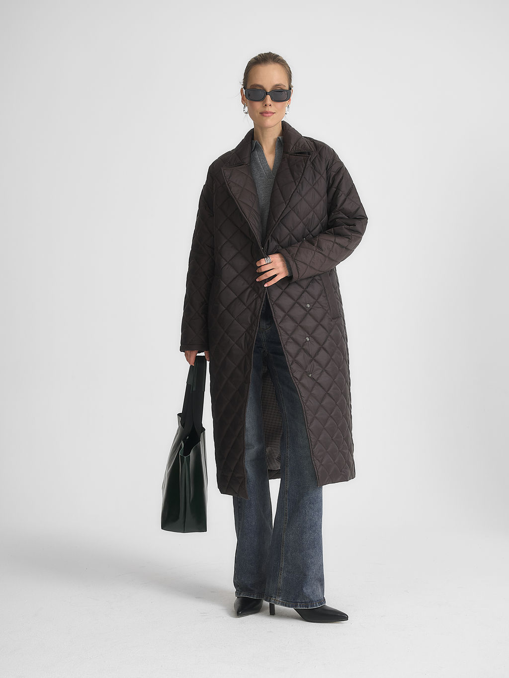 Плащ утепленный HOOPS, арт. 33282 фото 3