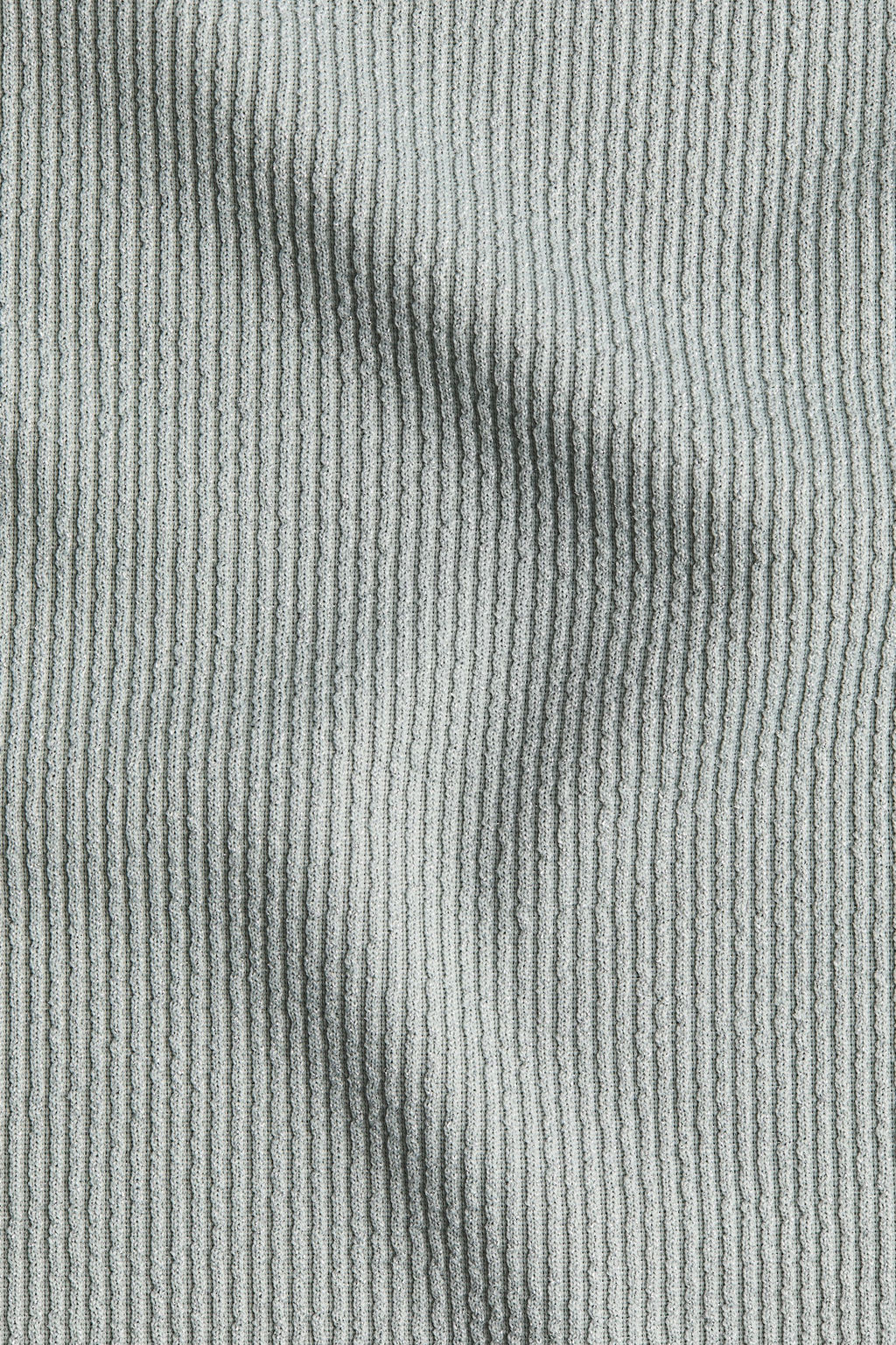 Top brillante con cuello perkins - H&m фото 6