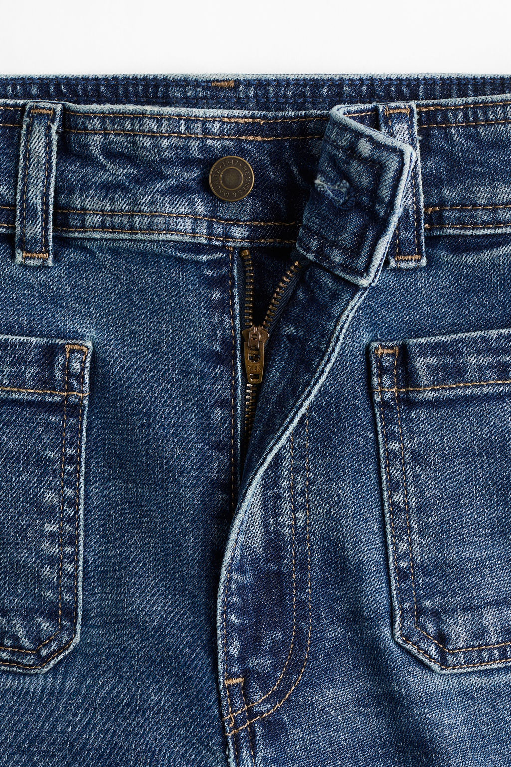 Flared High Jeans - H&m фото 10