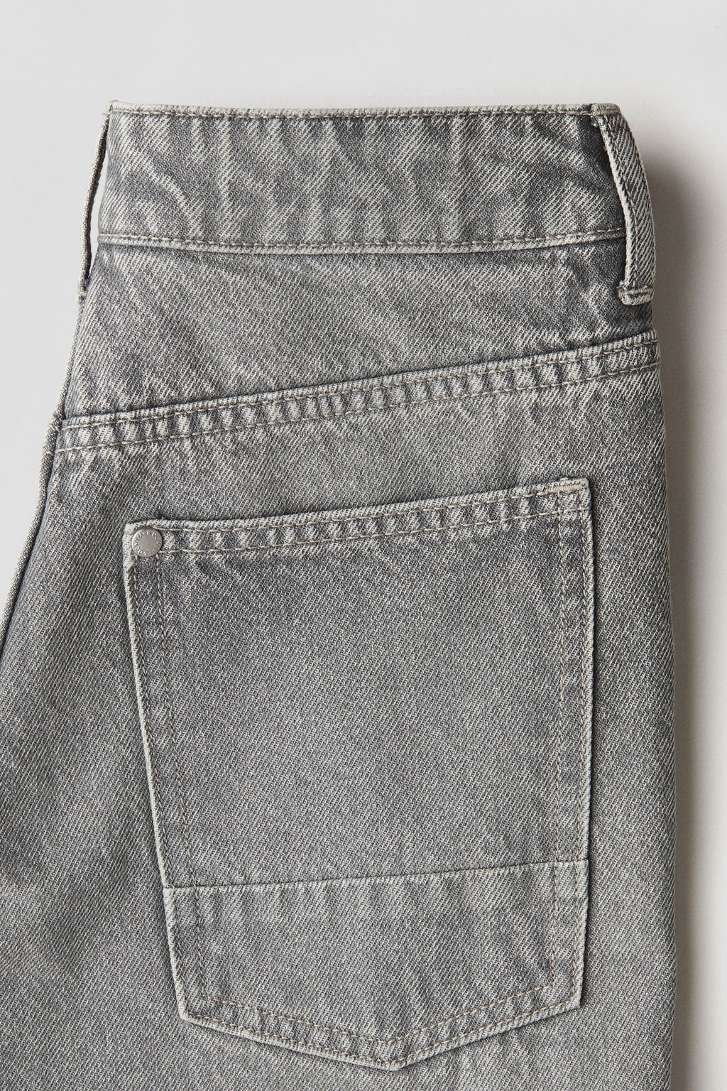 Loose Fit Jeans - H&m фото 3