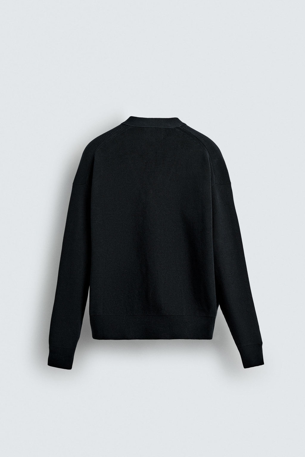 REGULAR FIT COTTON CARDIGAN - Zara фото 8