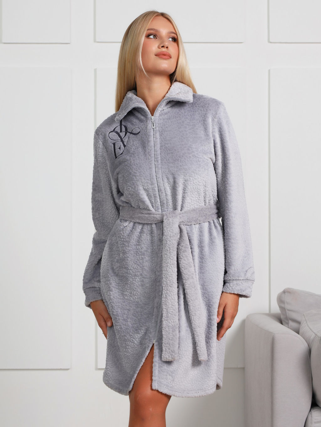 VIOTEX Халат Лео-1 из велсофта - Виотекс фото 14