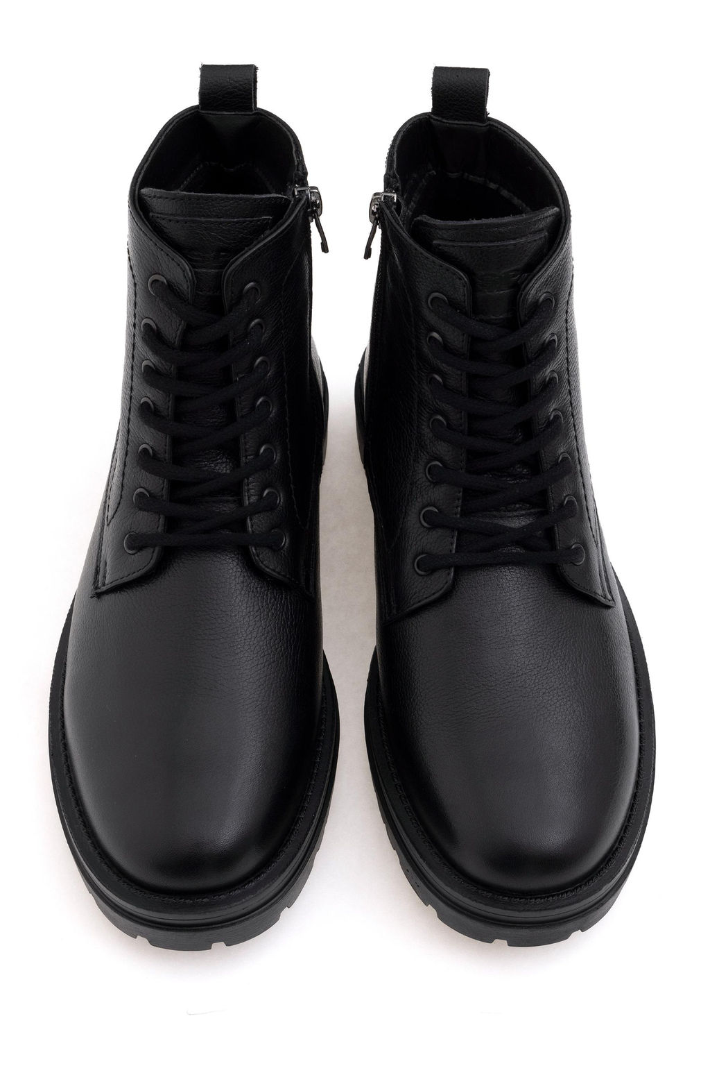 Скидка на сюрприз мужского черного бота в корзине - U.s. polo assn фото 6