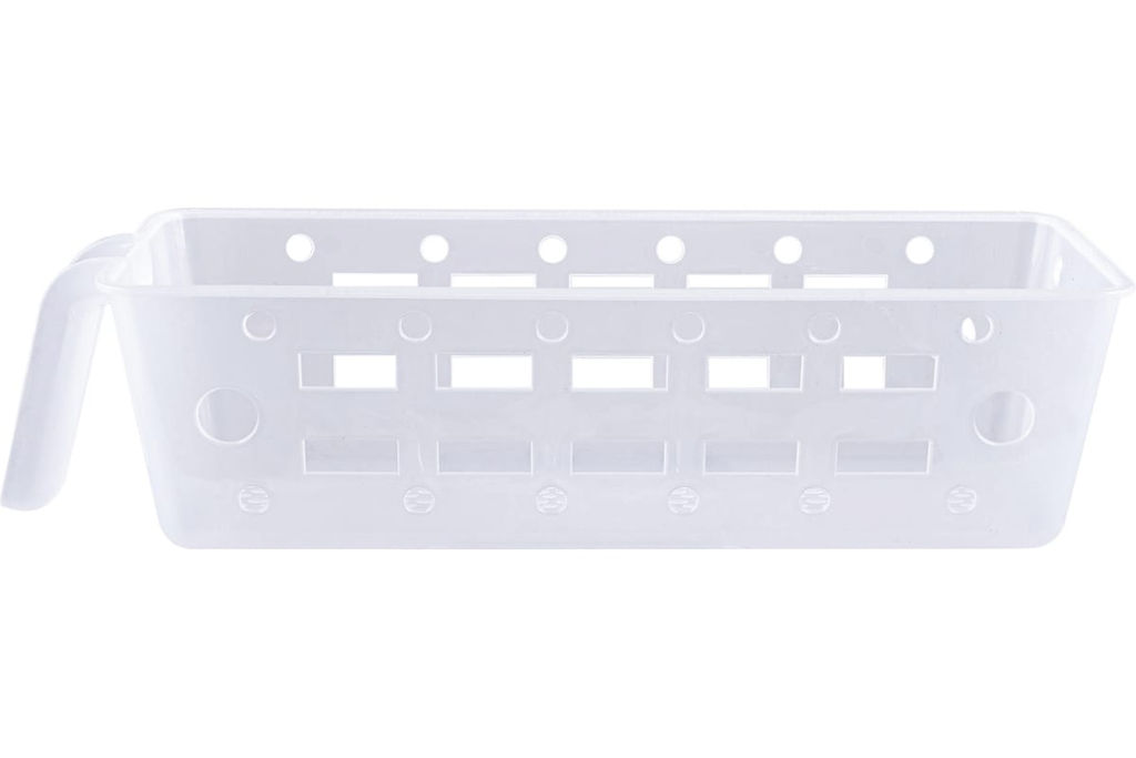 Органайзер универсальный S прозрачный - Полимербыт фото 2