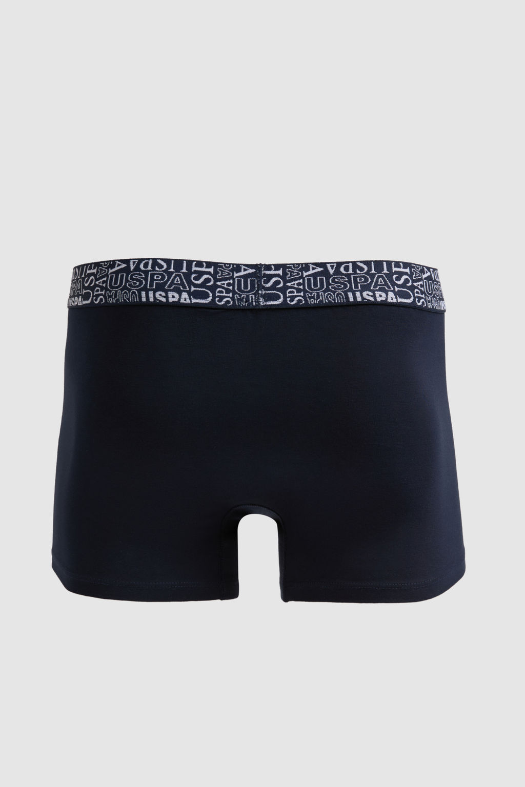 Erkek Lacivert 3l_ Boxer Tak_m_ - U.s. polo assn фото 4