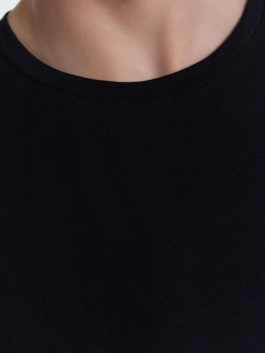 Футболка мужская черная черный 111926 - Mark formelle фото 6