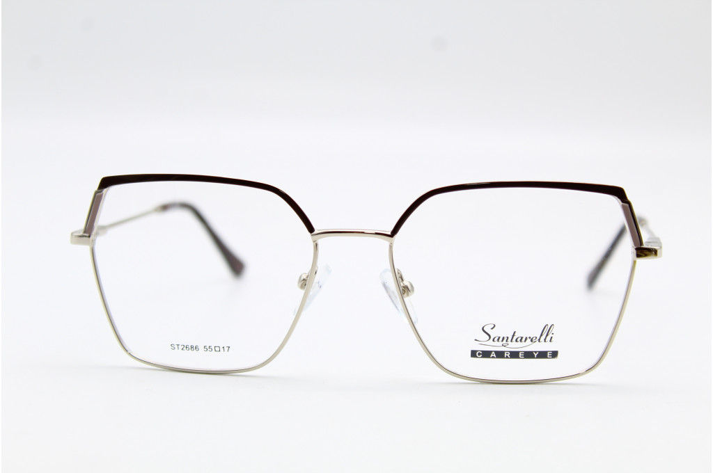 Оправа Santarelli 3 В 1 2686 55-17-140 С2 с футляром