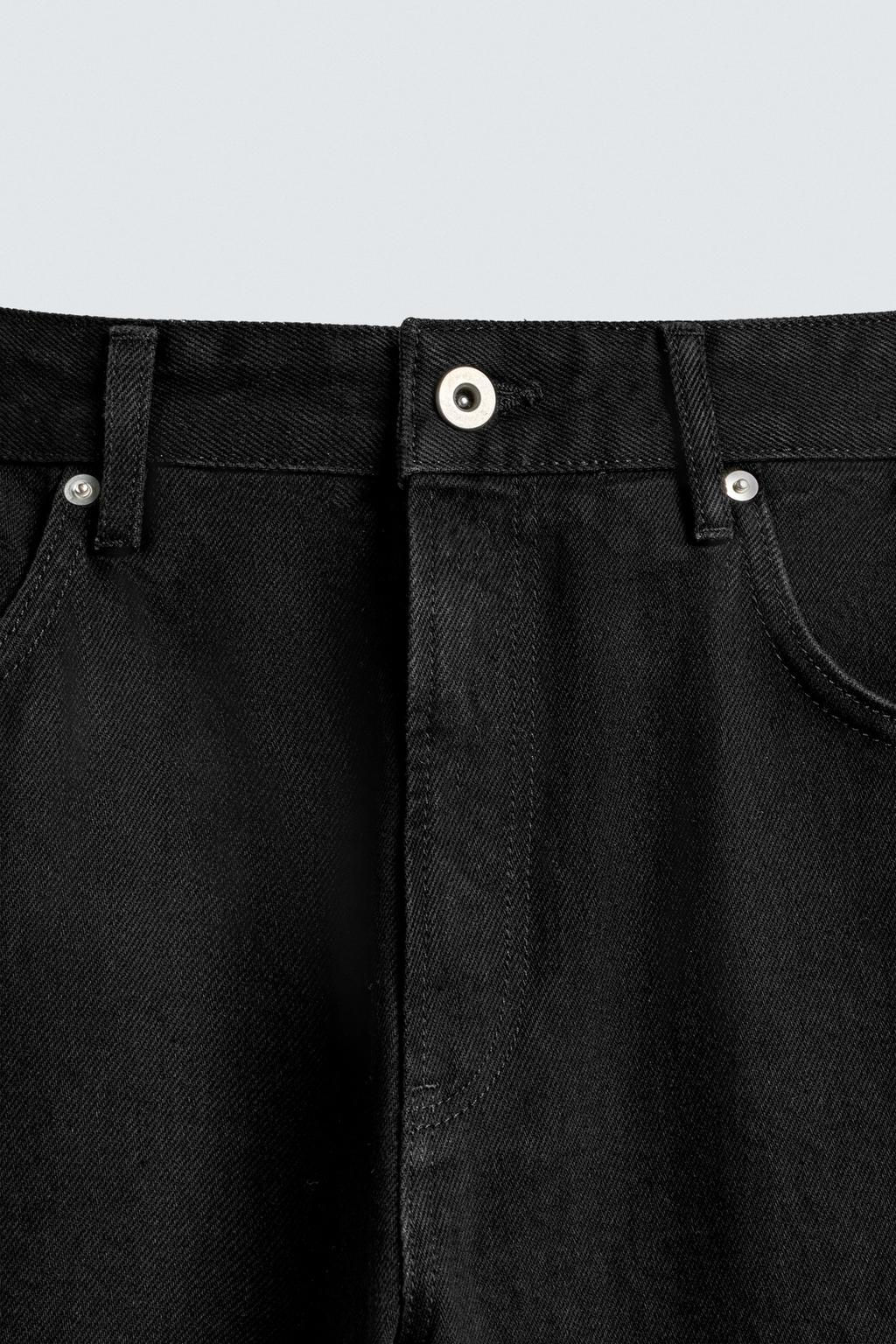 FLARE FIT JEANS - Zara фото 19