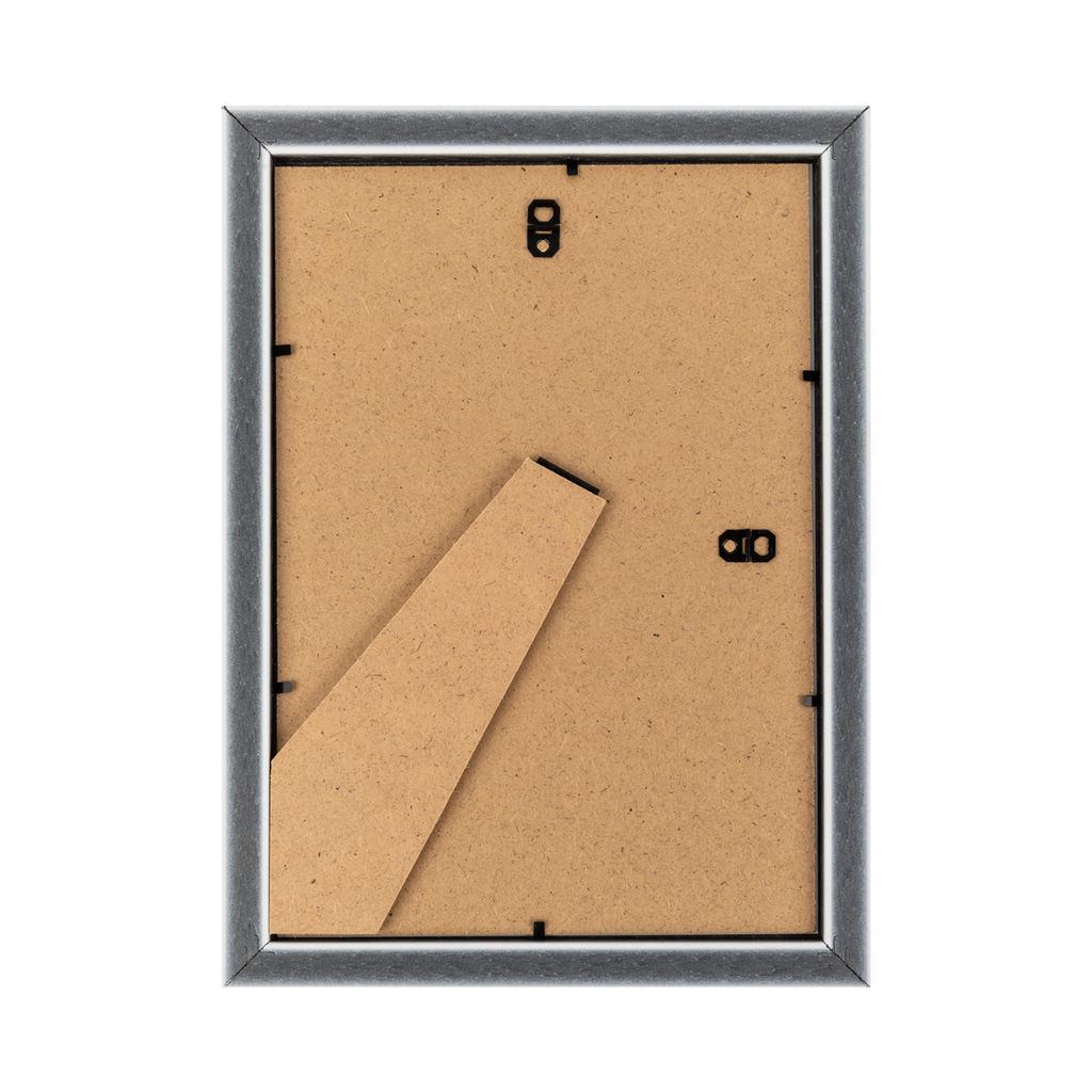 Рамка Gamma ПРК-21 21 х 30 см пластик. с оргстеклом белый