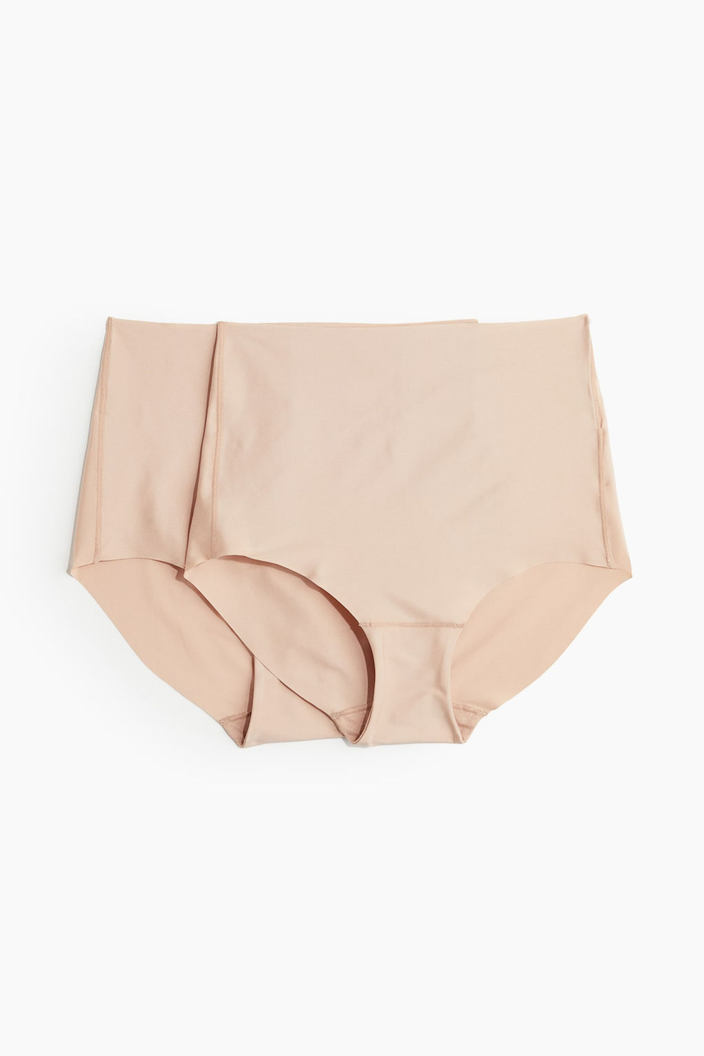 Pack de 2 bragas moldeadoras efecto invisible - H&m фото 5