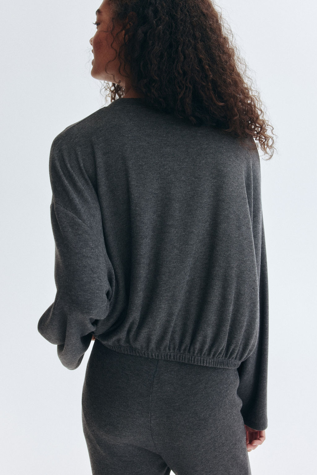 Top oversize - H&m фото 5